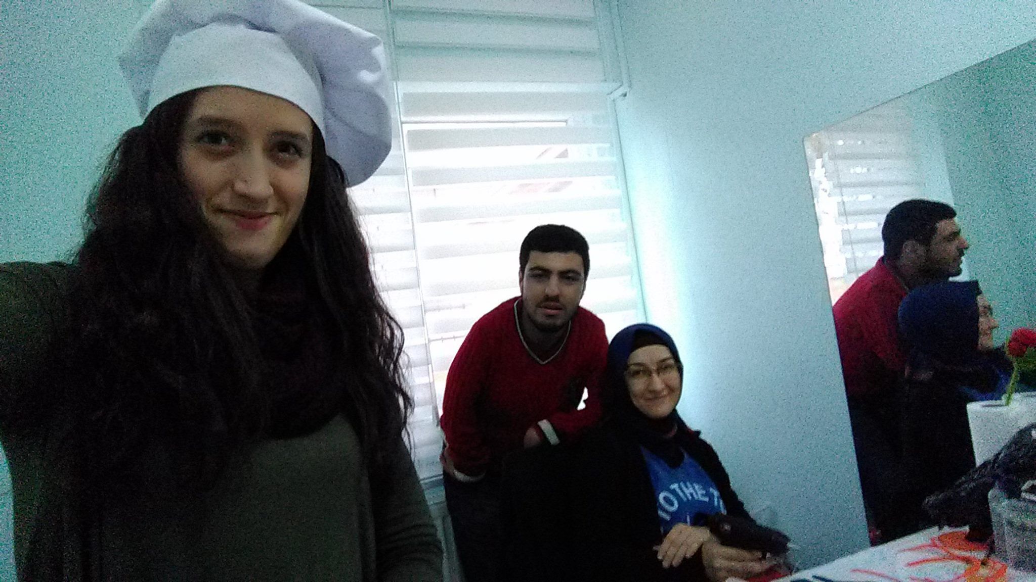 2014 - 3 aralık gösterisi hazırlık çalışmaları - 7