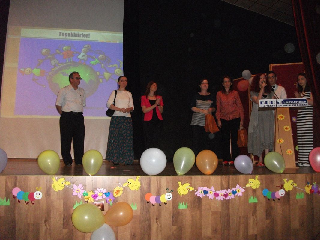 Necatibey Kız Meslek L.- 2014 - 30