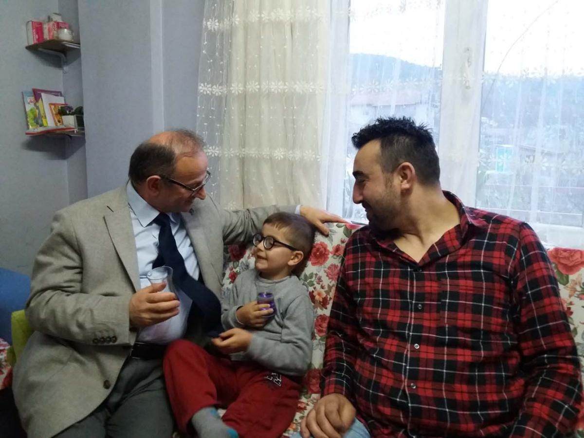 Keles ve Civar Köyleri Ziyaretimiz (2017) - 7