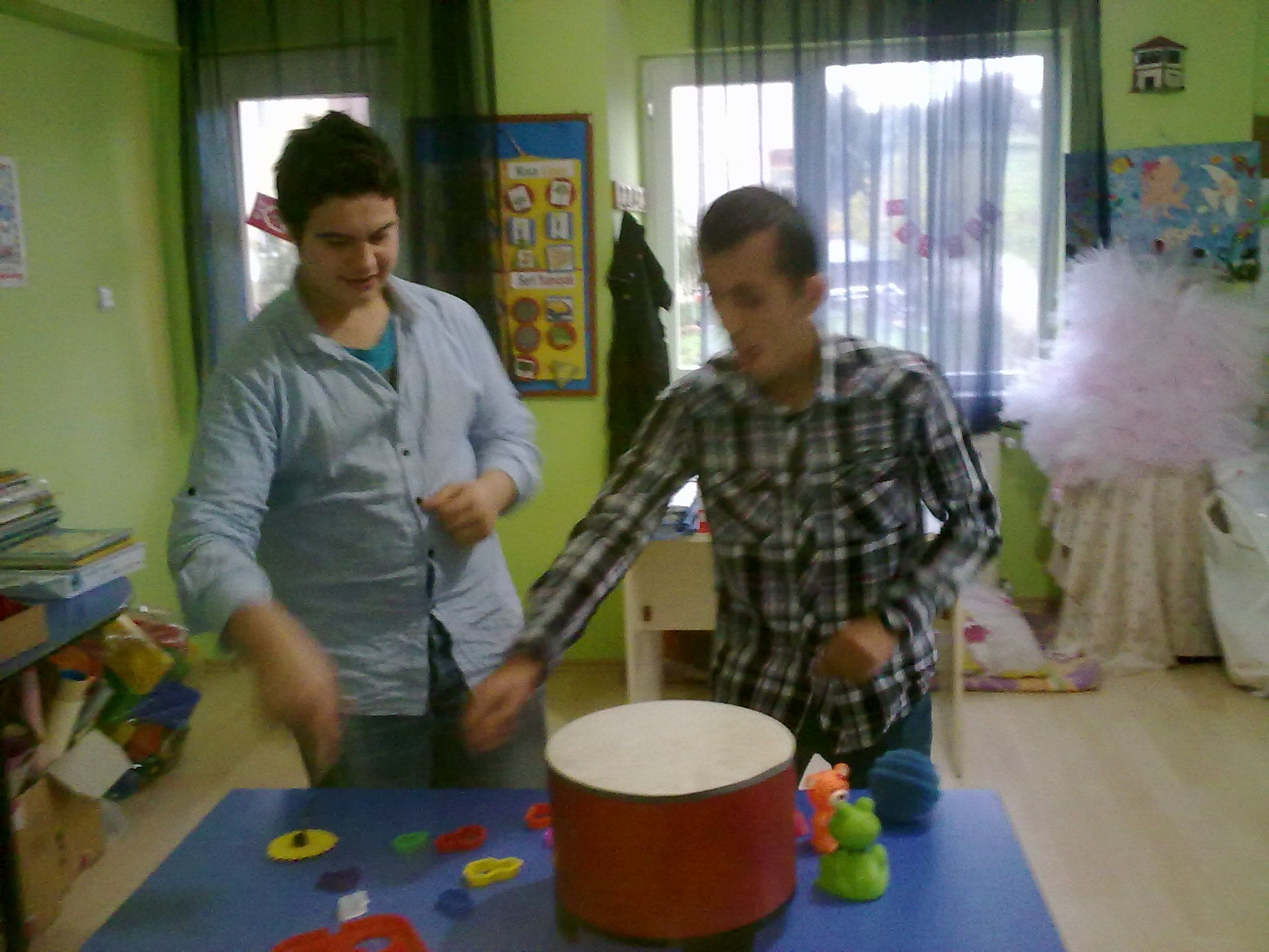 2014 - 3 aralık gösterisi hazırlık çalışmaları - 8