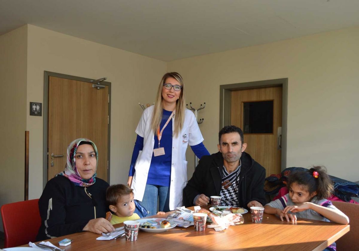 Romatem İşbirliğiyle Dünya Çocuk Hakları Günü Etkinliğimiz - 26