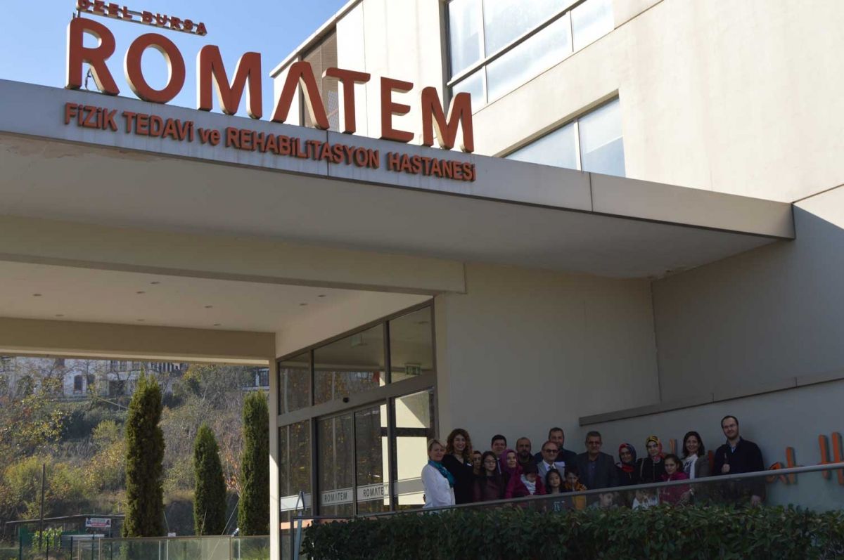 Romatem İşbirliğiyle Dünya Çocuk Hakları Günü Etkinliğimiz - 25