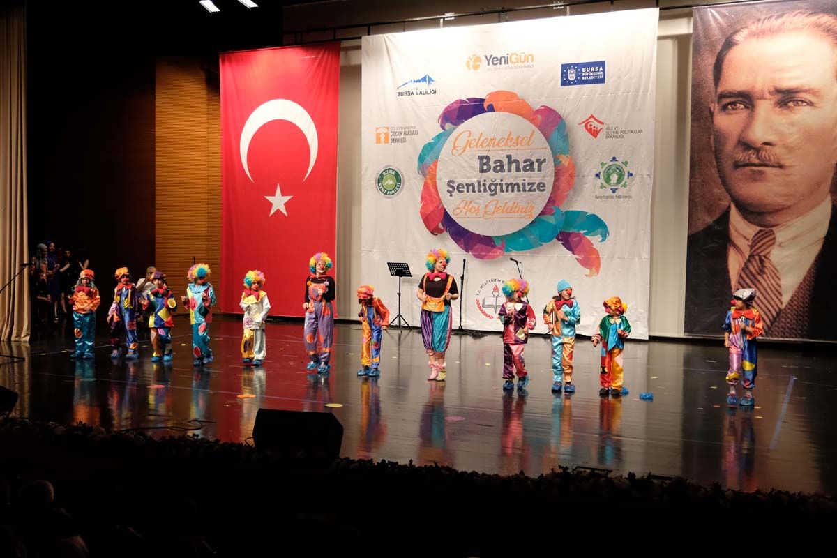 Engelleri Aşan Geleneksel 12. Bahar Şenliğimiz - 9