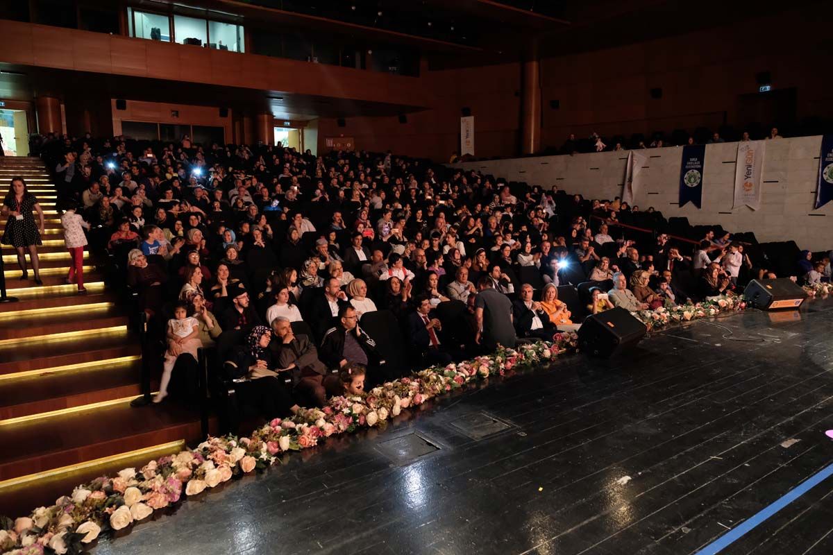 Engelleri Aşan Geleneksel 12. Bahar Şenliğimiz - 15
