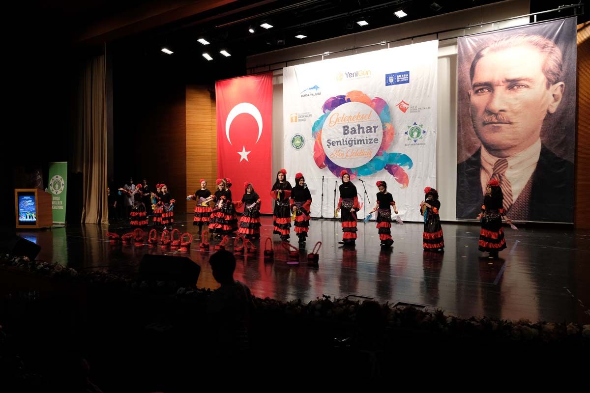Engelleri Aşan Geleneksel 12. Bahar Şenliğimiz - 17