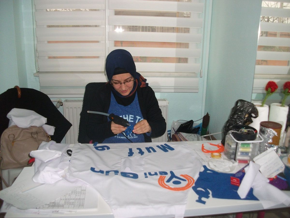 2014 - 3 aralık gösterisi hazırlık çalışmaları - 62
