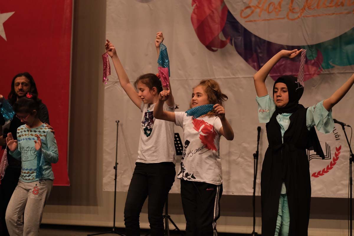 Engelleri Aşan Geleneksel 12. Bahar Şenliğimiz - 51