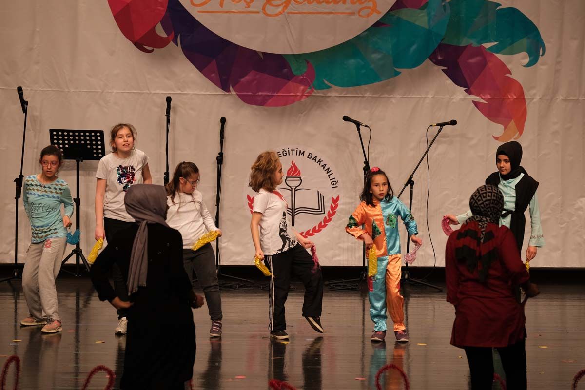 Engelleri Aşan Geleneksel 12. Bahar Şenliğimiz - 55