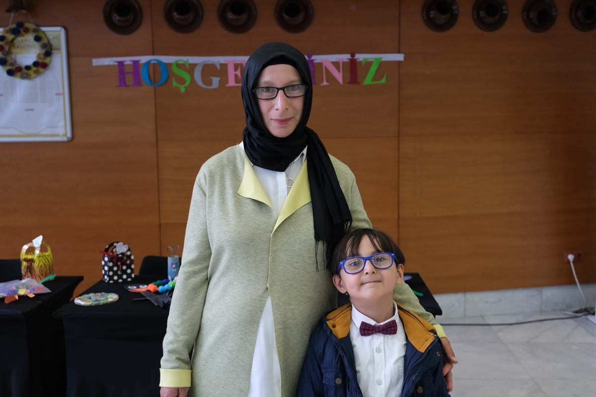Engelleri Aşan Geleneksel 12. Bahar Şenliğimiz - 65