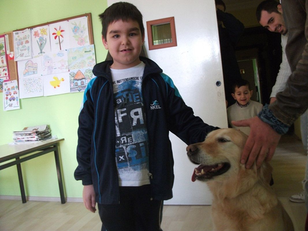 Uludağ Ün. Veteriner Fak. Hayvan Destekli Terapi - 28