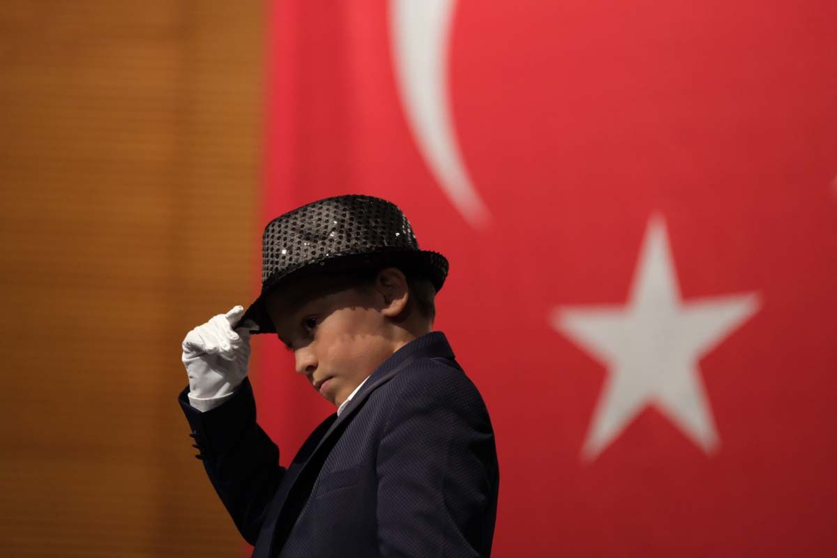 Engelleri Aşan Geleneksel 12. Bahar Şenliğimiz - 91
