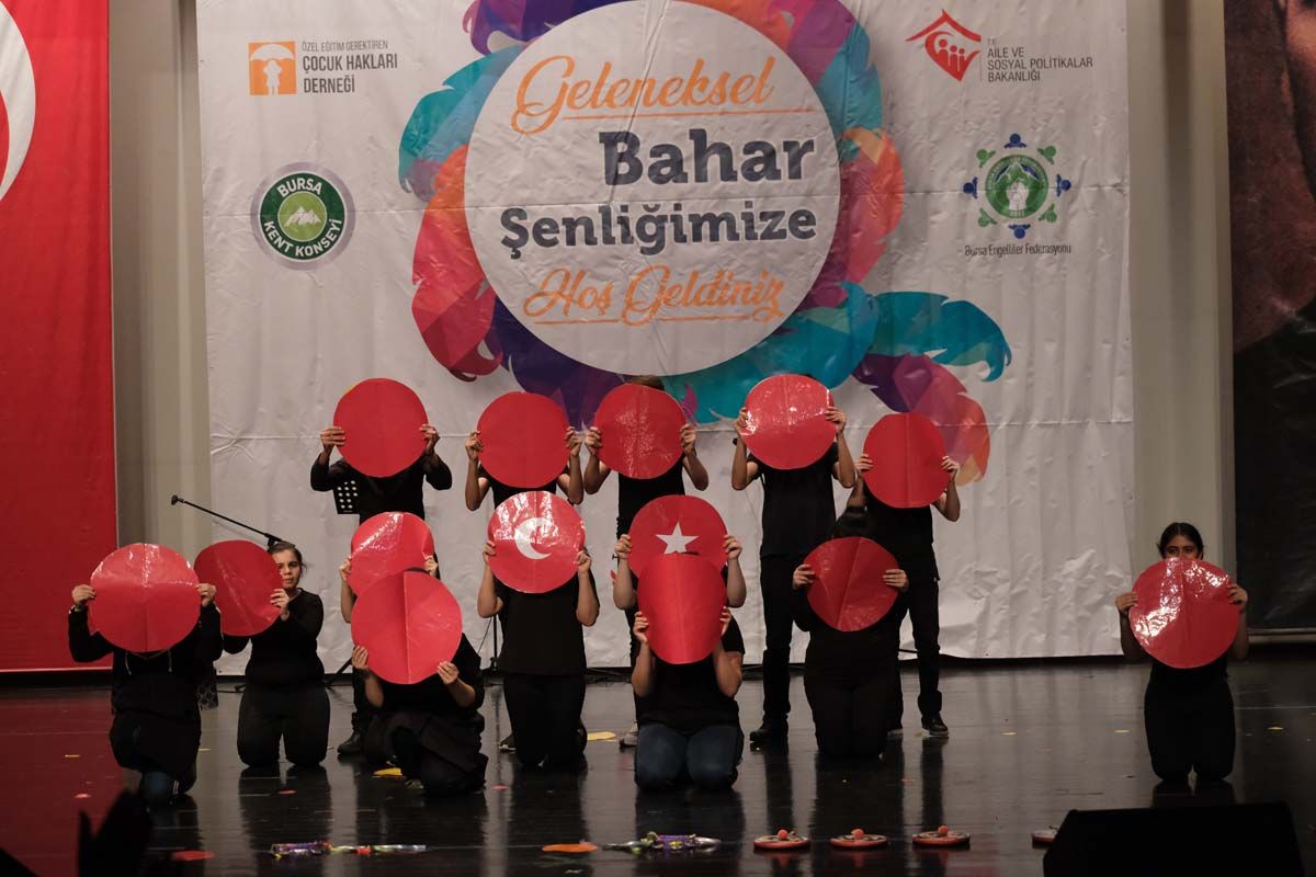 Engelleri Aşan Geleneksel 12. Bahar Şenliğimiz - 107