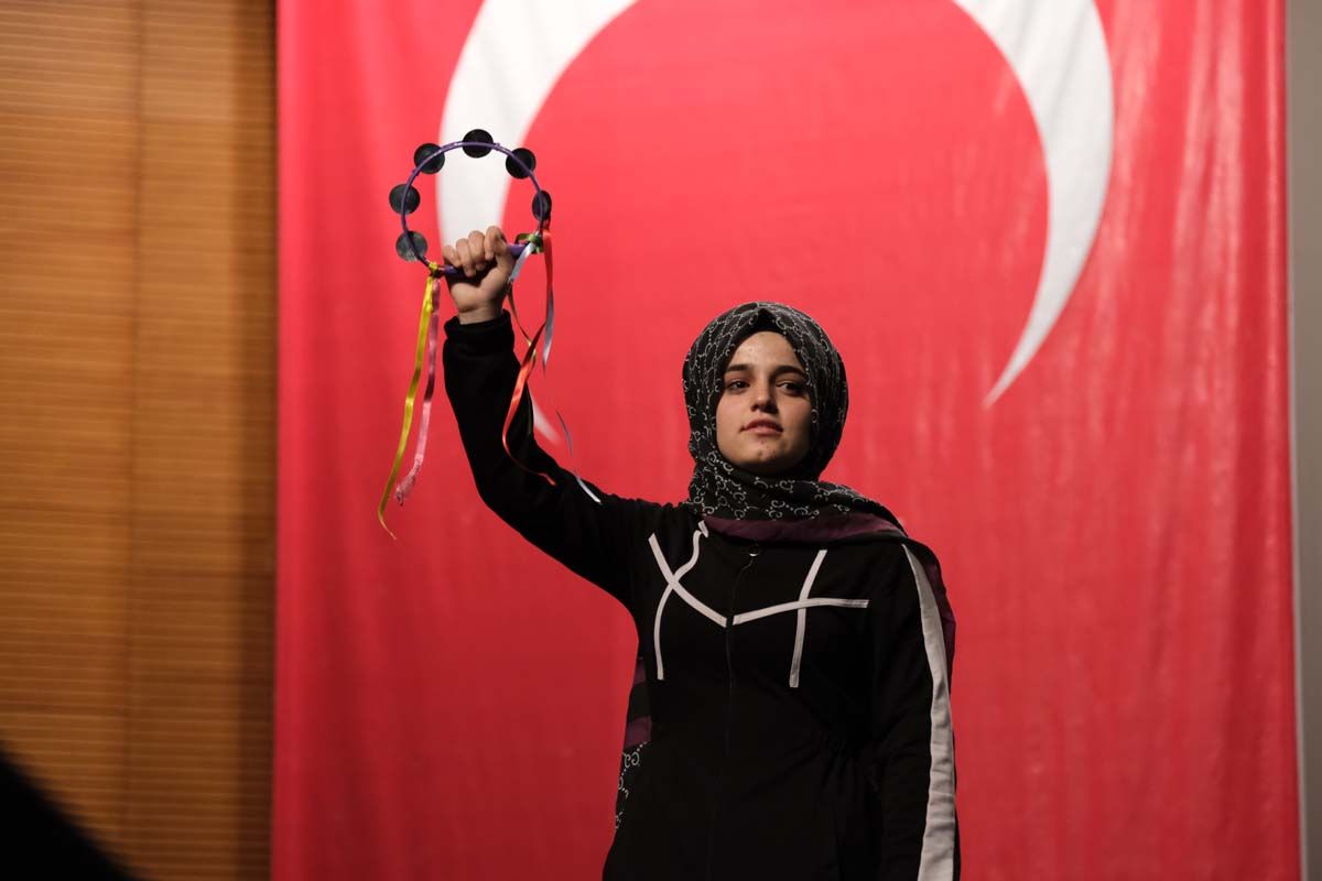 Engelleri Aşan Geleneksel 12. Bahar Şenliğimiz - 110