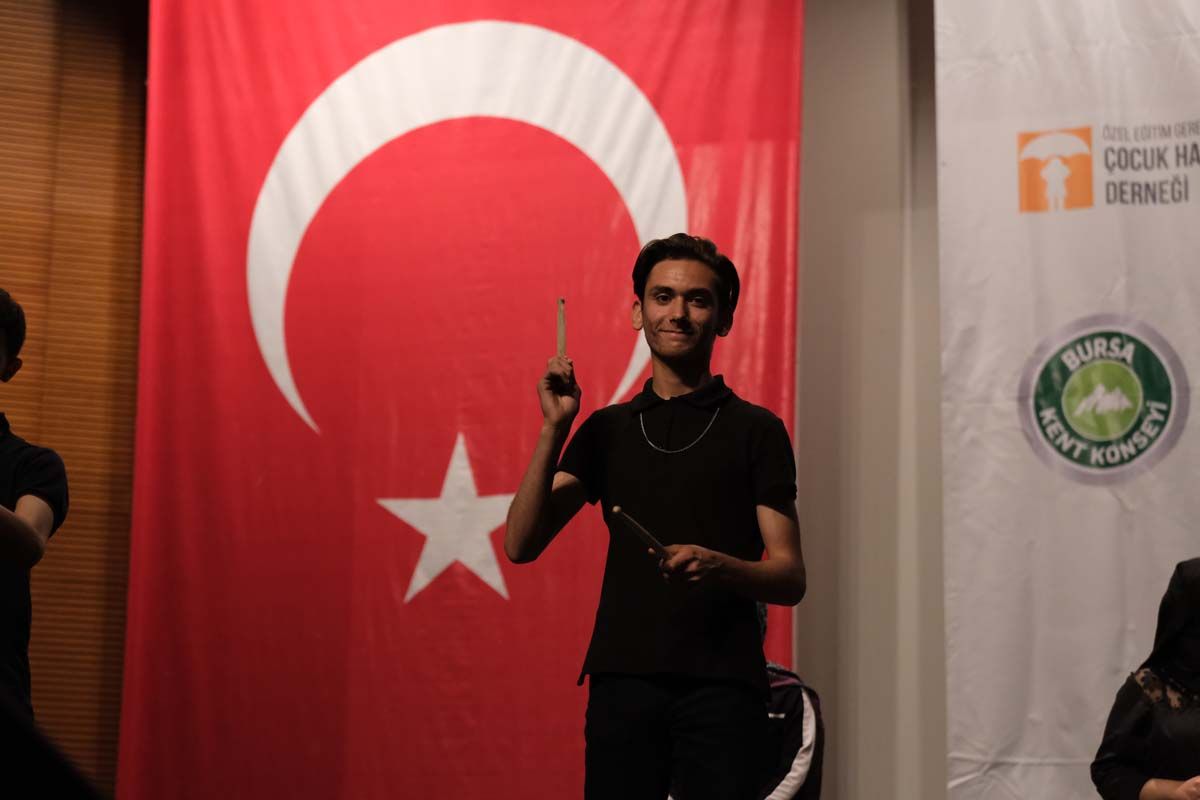 Engelleri Aşan Geleneksel 12. Bahar Şenliğimiz - 111