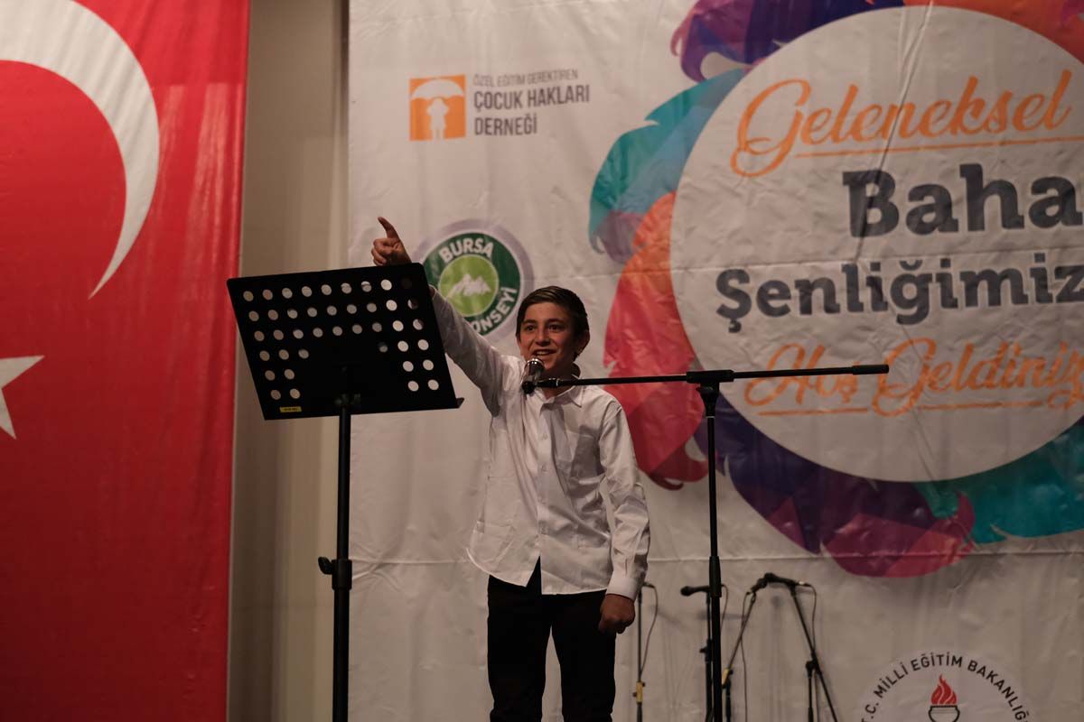 Engelleri Aşan Geleneksel 12. Bahar Şenliğimiz - 117