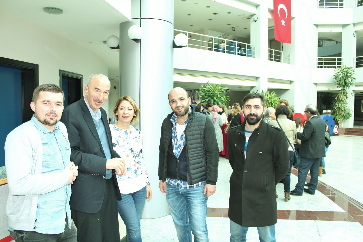 Prof.Dr. Gönül Kırcaali İftar Semineri (Ocak 2016) - 7