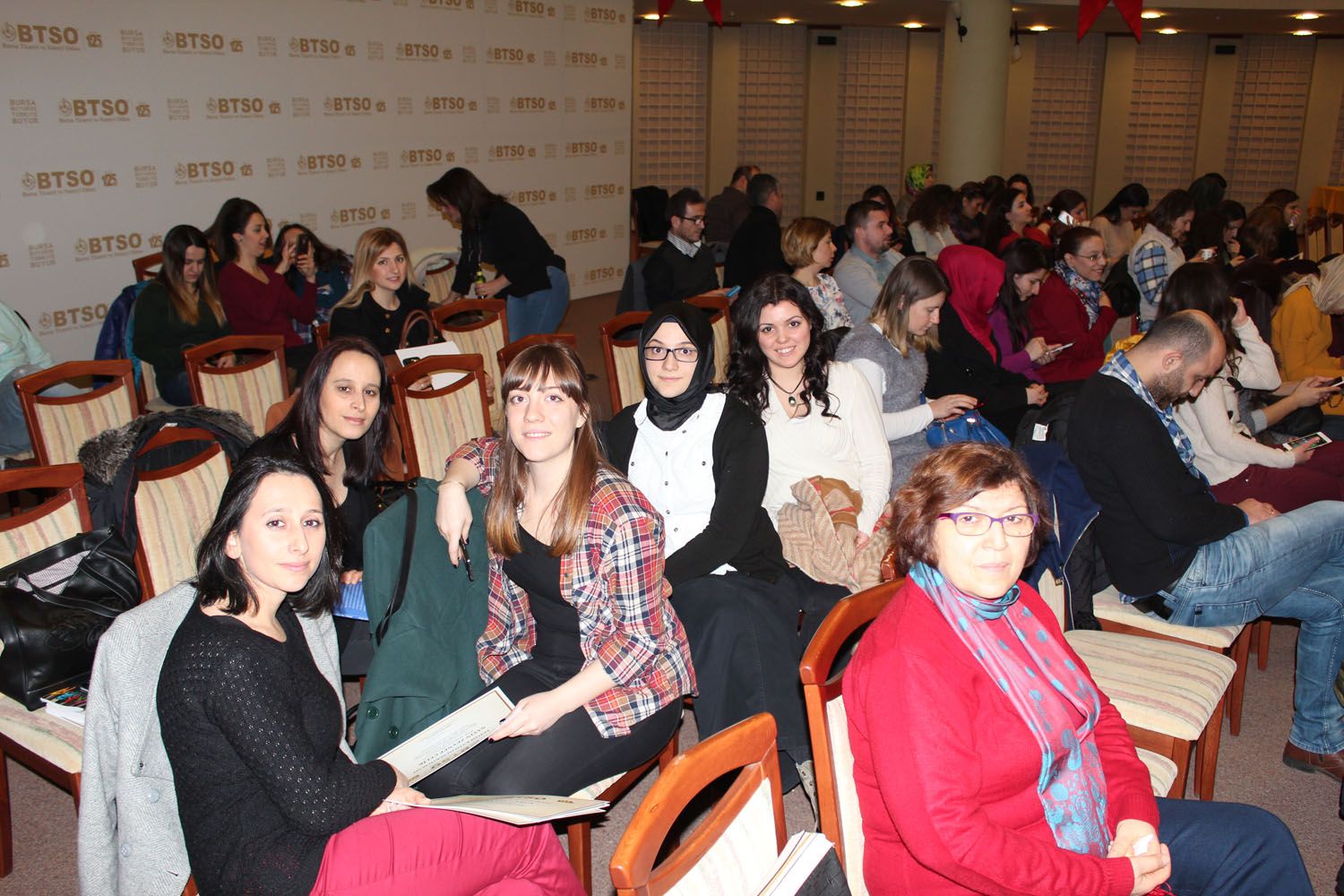 Prof.Dr. Gönül Kırcaali İftar Semineri (Ocak 2016) - 18