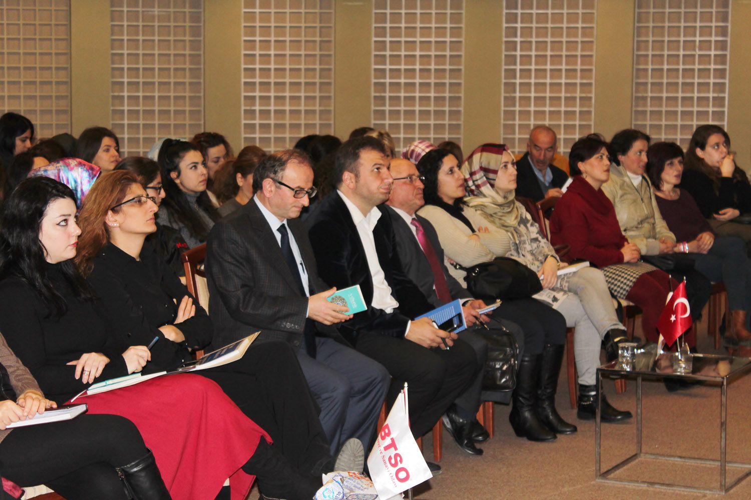 Prof.Dr. Gönül Kırcaali İftar Semineri (Ocak 2016) - 19
