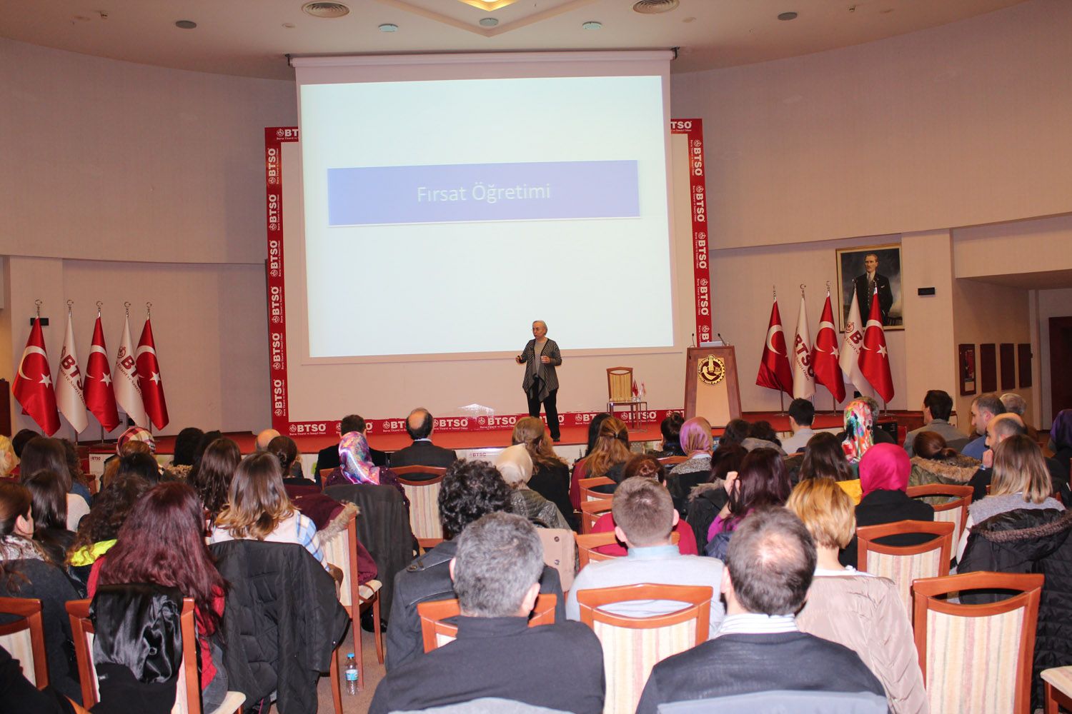 Prof.Dr. Gönül Kırcaali İftar Semineri (Ocak 2016) - 20