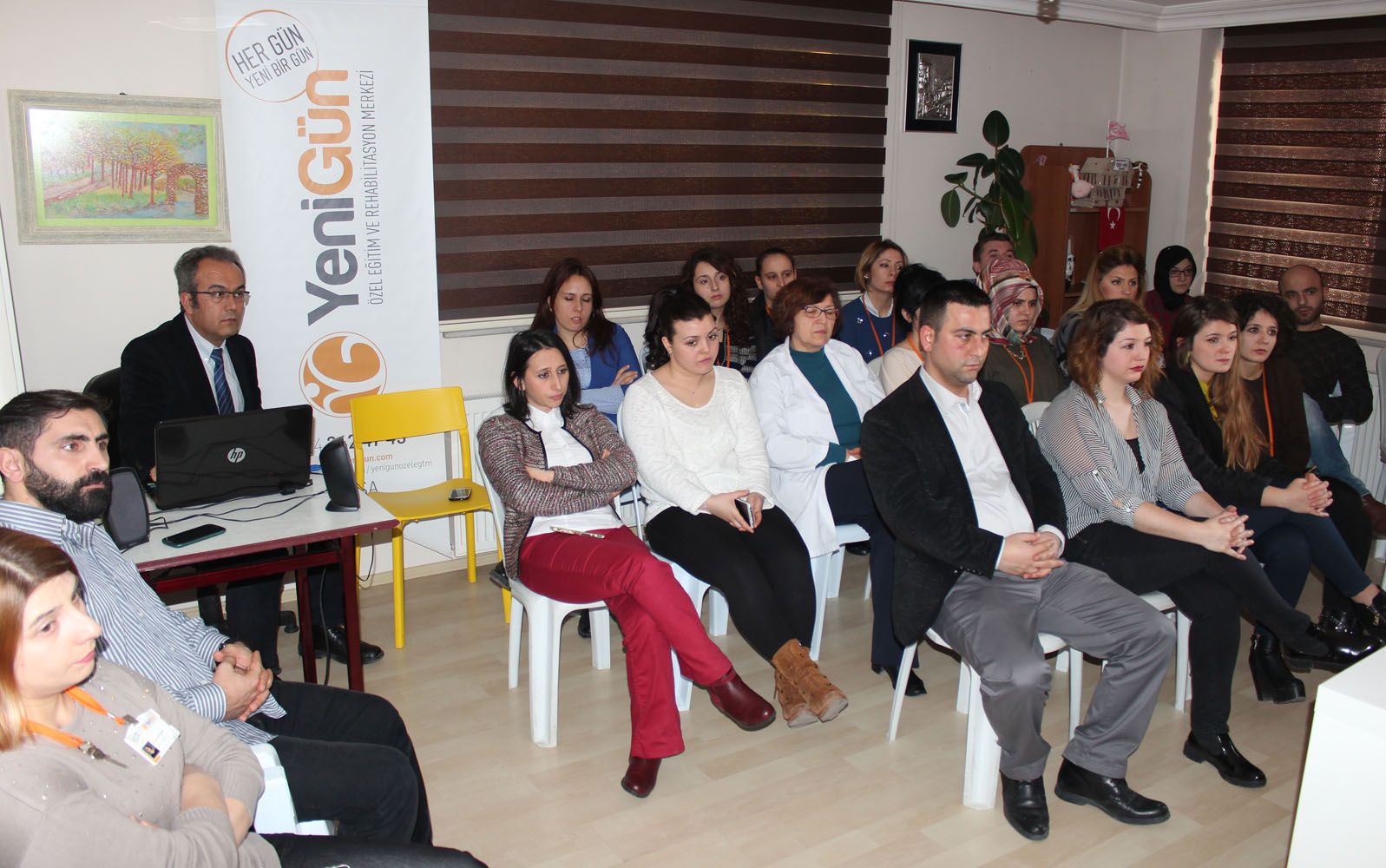 09 Şubat Dünya Sigara Bırakma Günü Semineri - 3