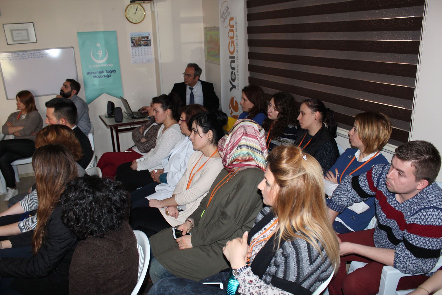 09 Şubat Dünya Sigara Bırakma Günü Semineri - 9