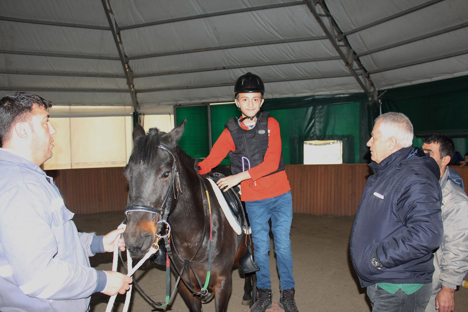 At Biniş Eğitimleri (2016) - 10