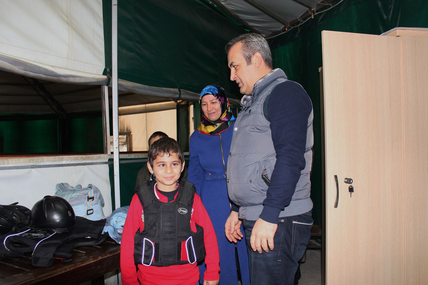 At Biniş Eğitimleri (2016) - 20
