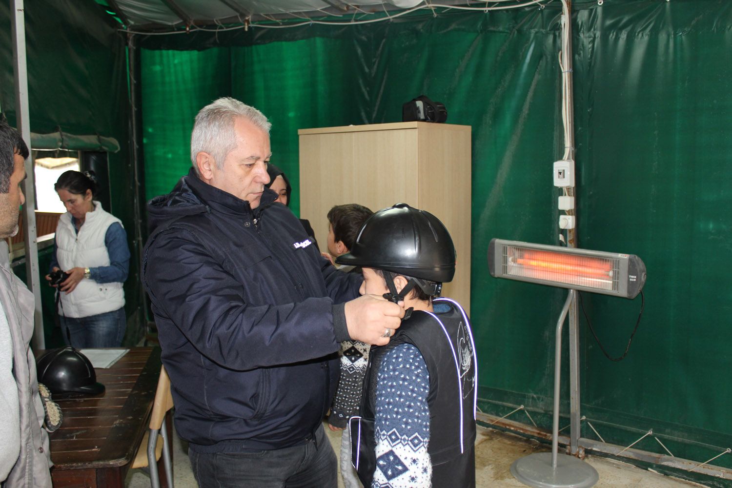 At Biniş Eğitimleri (2016) - 52