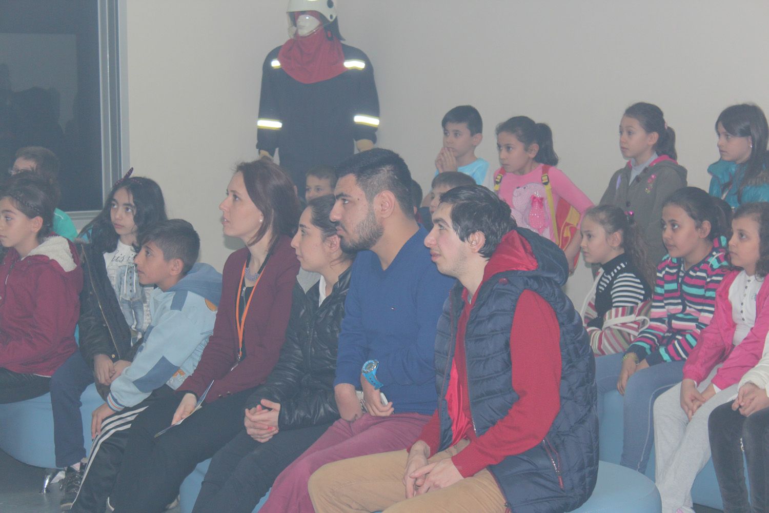 Afet Eğitim Merkezi Gezimiz_Deprem Haftası (2016) - 16