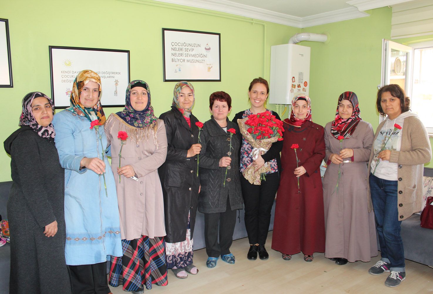 8 Mart Dünya Kadınlar Günü (2016) - 24