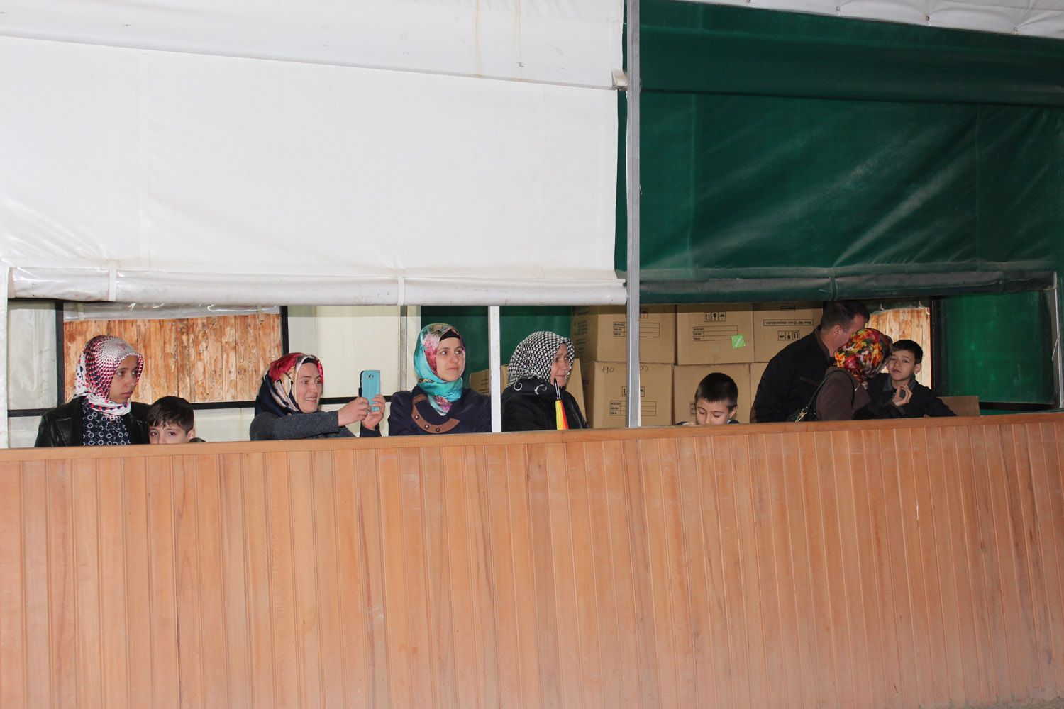 At Biniş Eğitimleri (2016) - 90