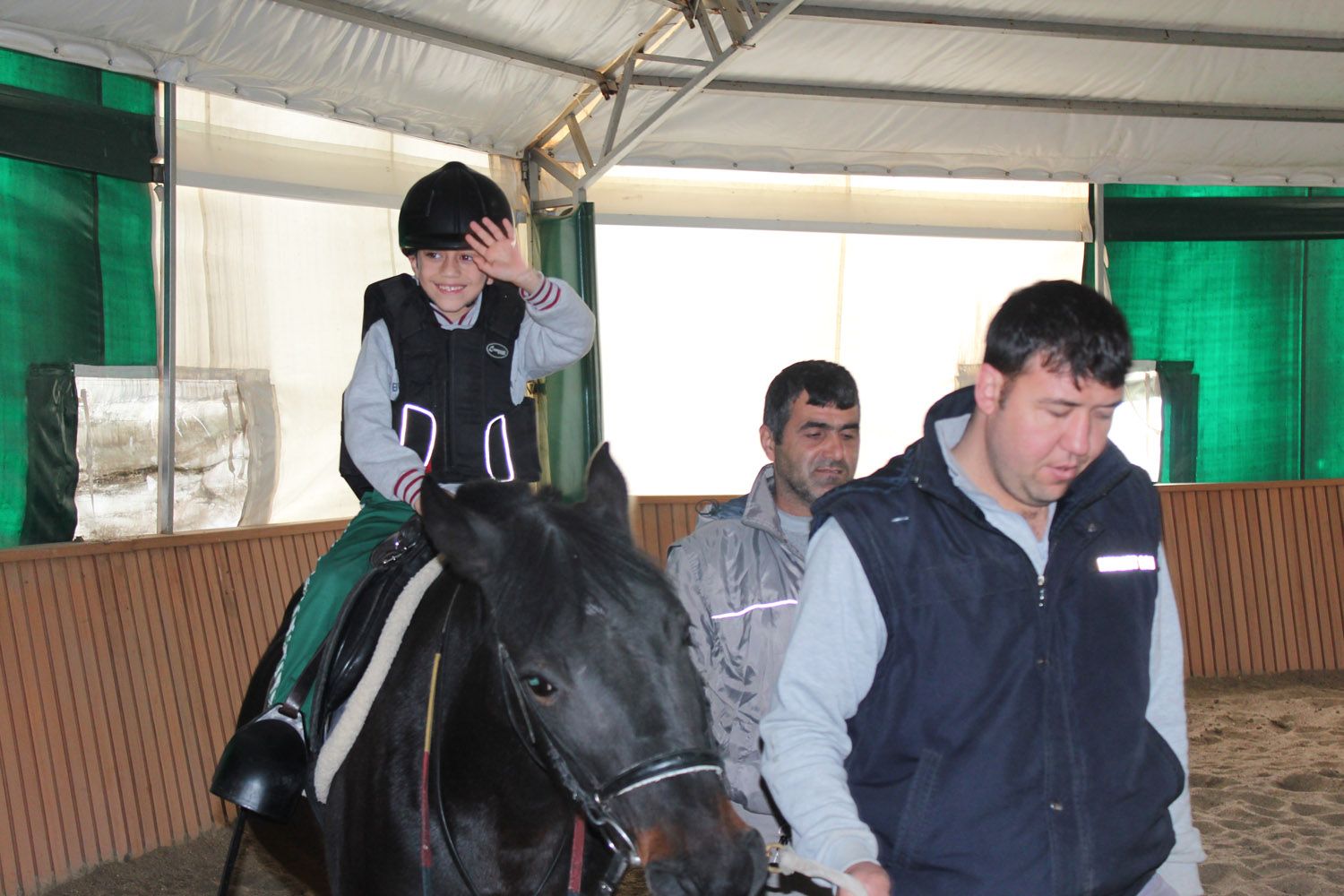 At Biniş Eğitimleri (2016) - 113