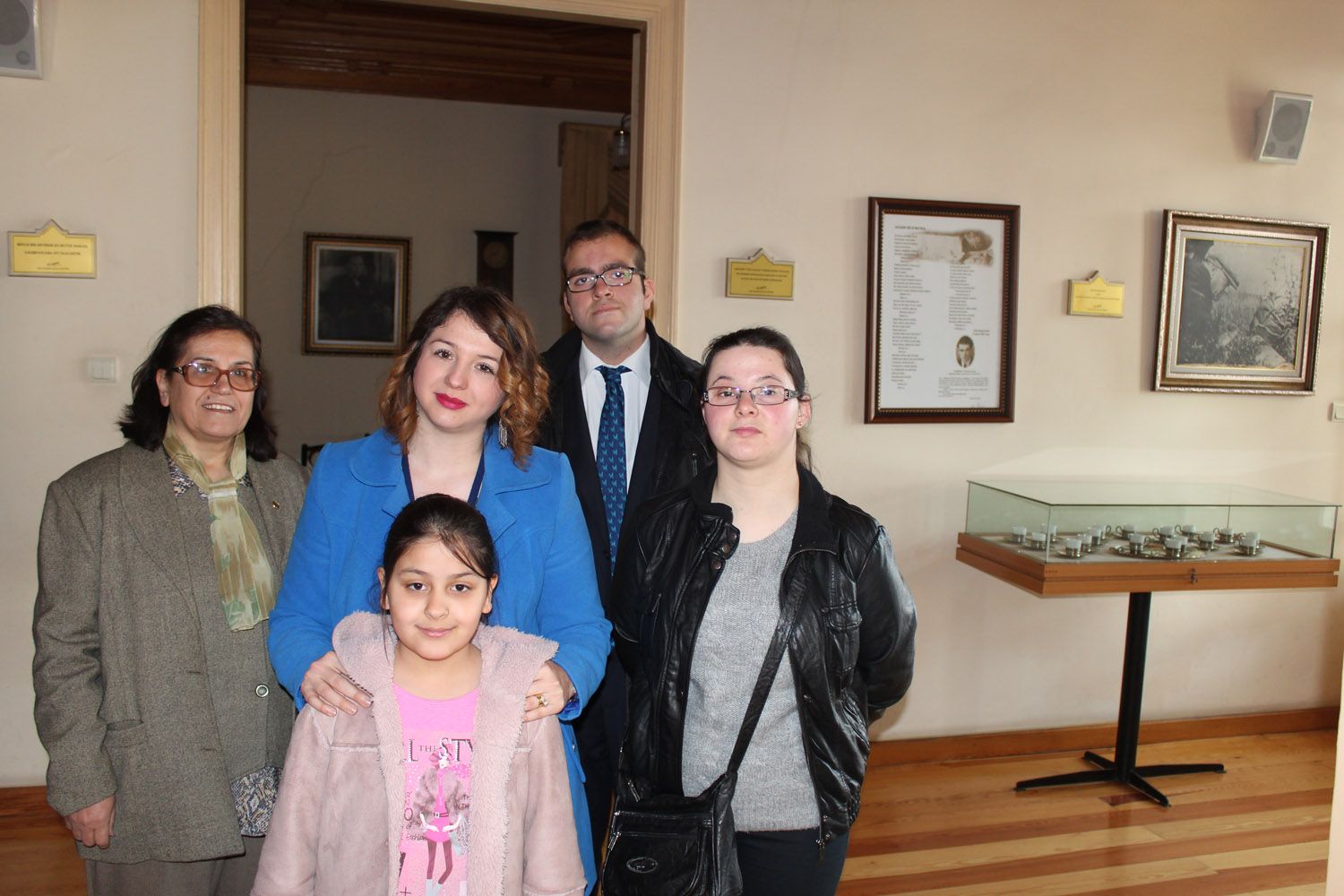 Atatürk Köşkü Müze Gezimiz - 13
