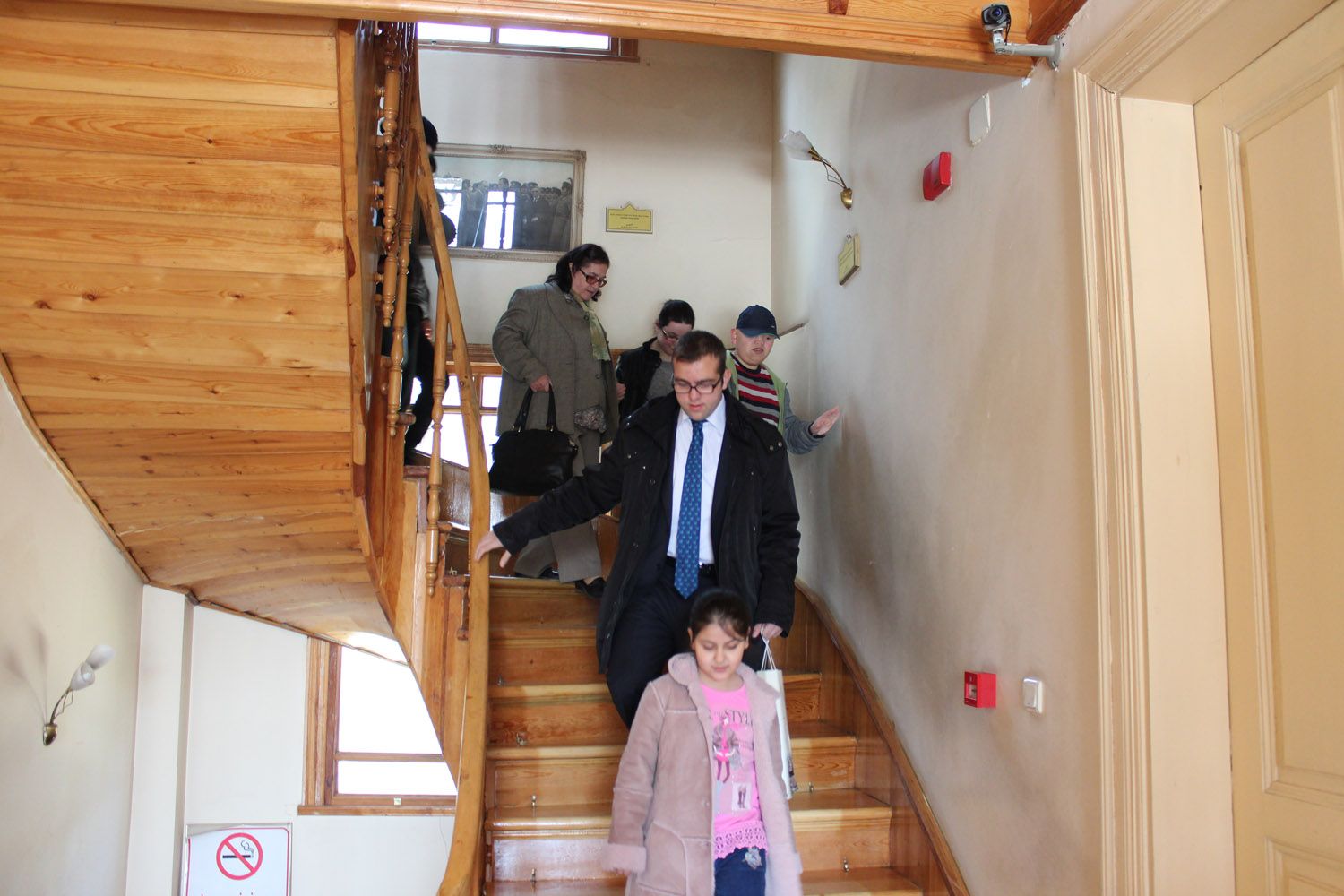 Atatürk Köşkü Müze Gezimiz - 15