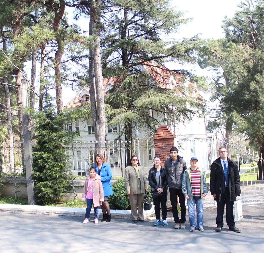 Atatürk Köşkü Müze Gezimiz - 21
