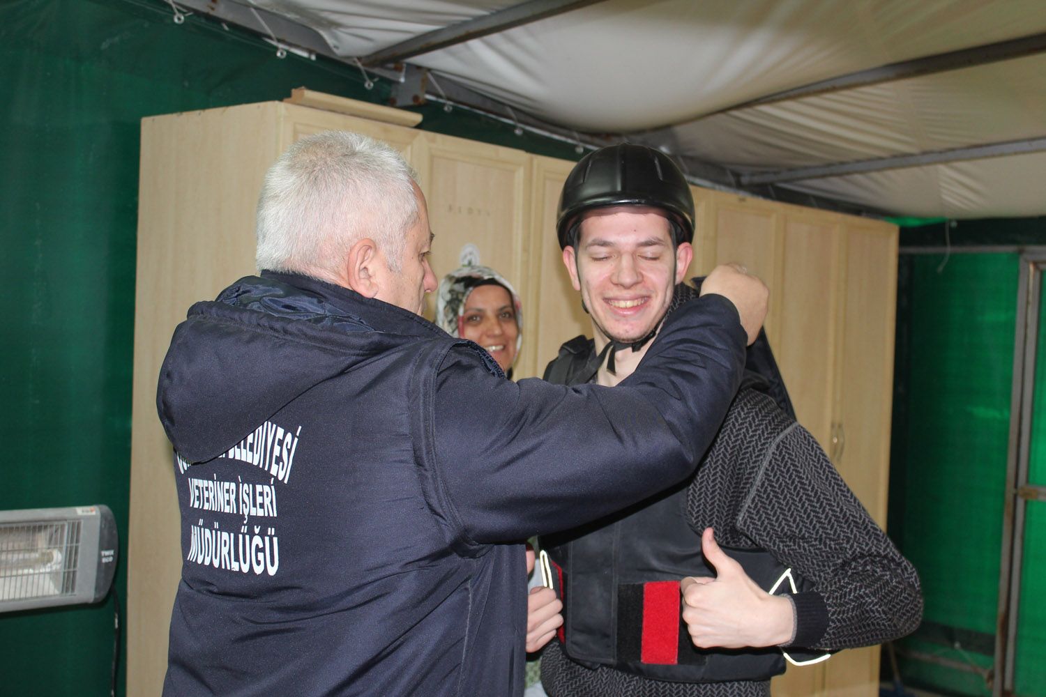 At Biniş Eğitimleri (2016) - 136