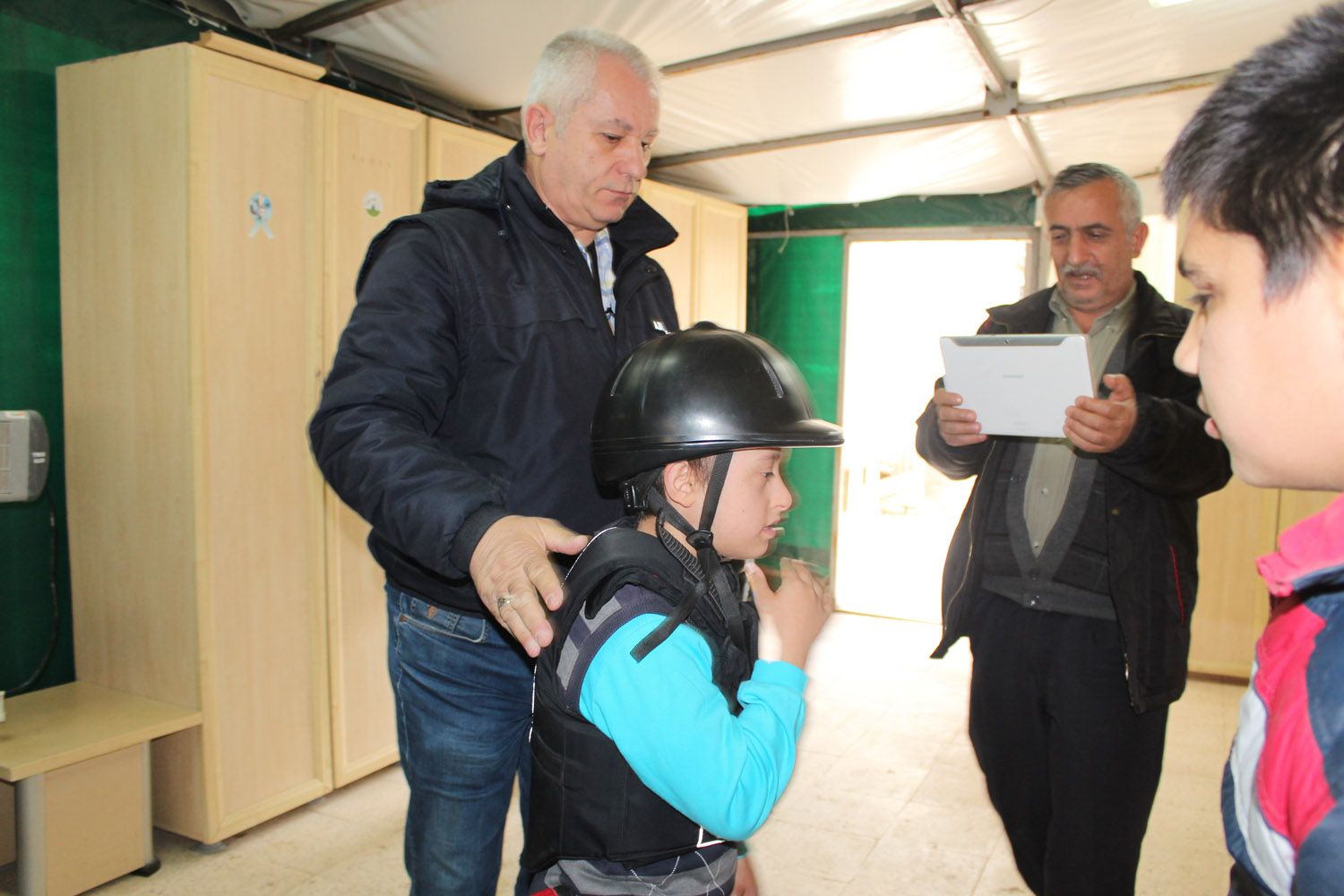 At Biniş Eğitimleri (2016) - 160