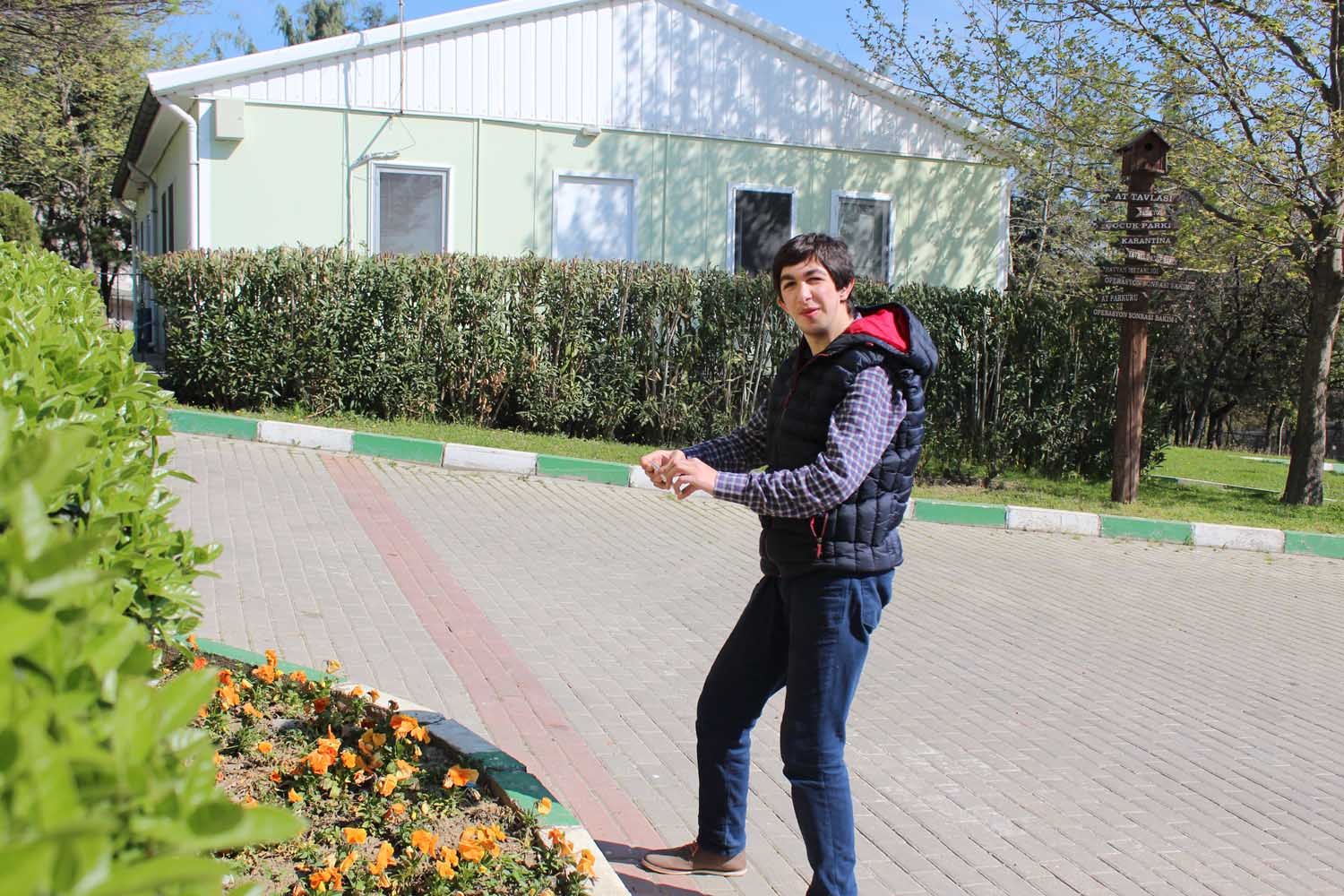 Öğrencilerimizin Fotoğrafçılık Deneyimi (2016) - 16