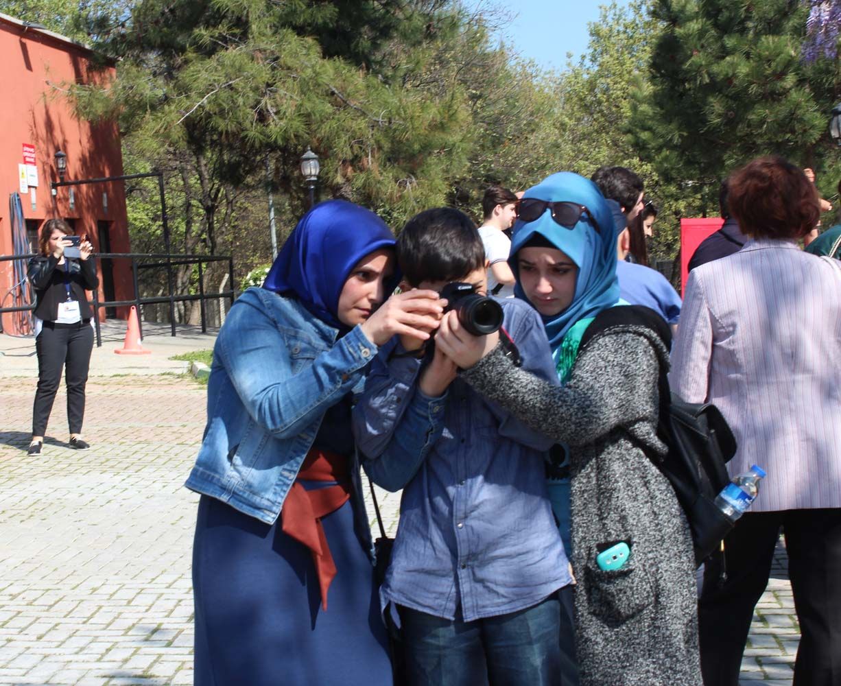 Öğrencilerimizin Fotoğrafçılık Deneyimi (2016) - 24
