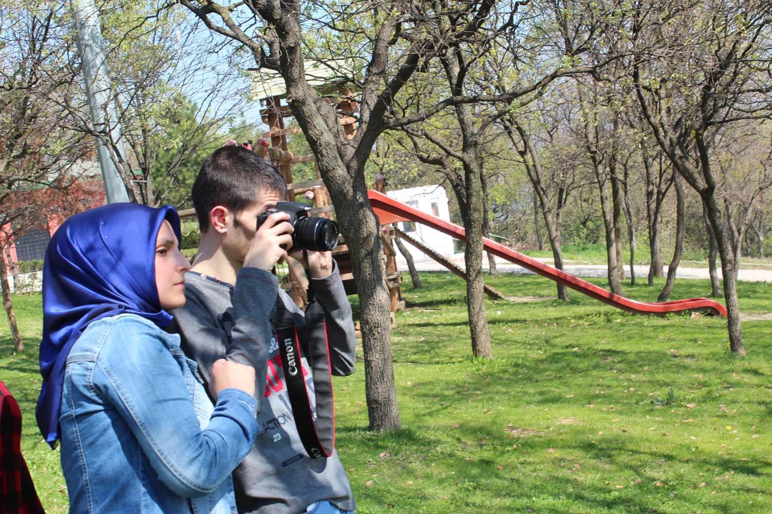 Öğrencilerimizin Fotoğrafçılık Deneyimi (2016) - 36