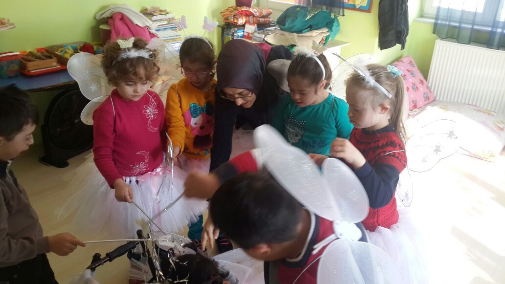 2014 - 3 aralık gösterisi hazırlık çalışmaları - 40
