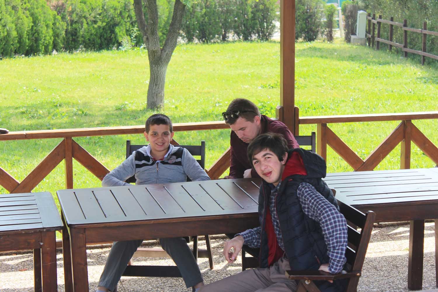 At Biniş Eğitimleri (2016) - 222