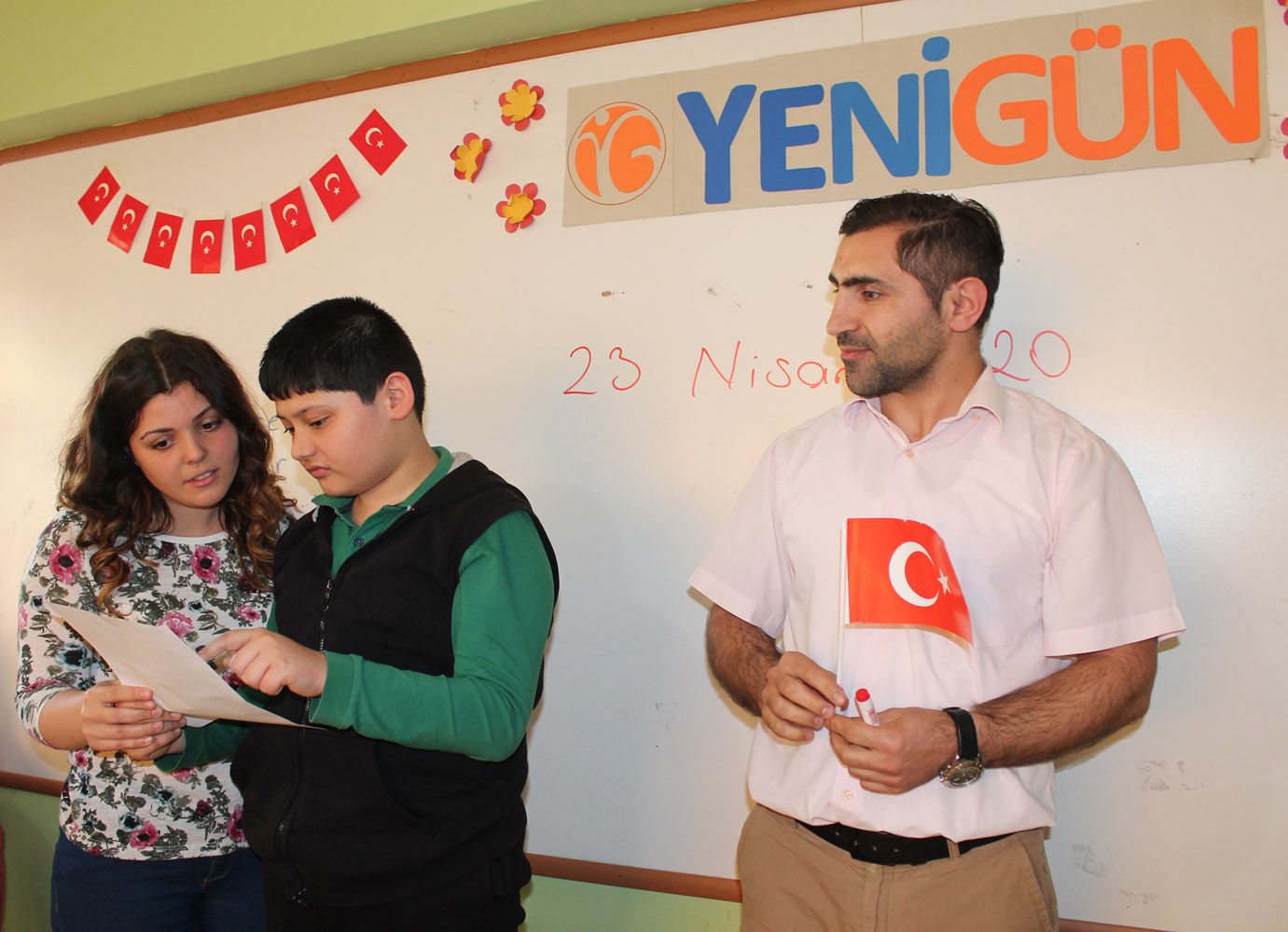 23 Nisan Ulusal Egemenlik ve Çocuk Bayramı (2016) - 3