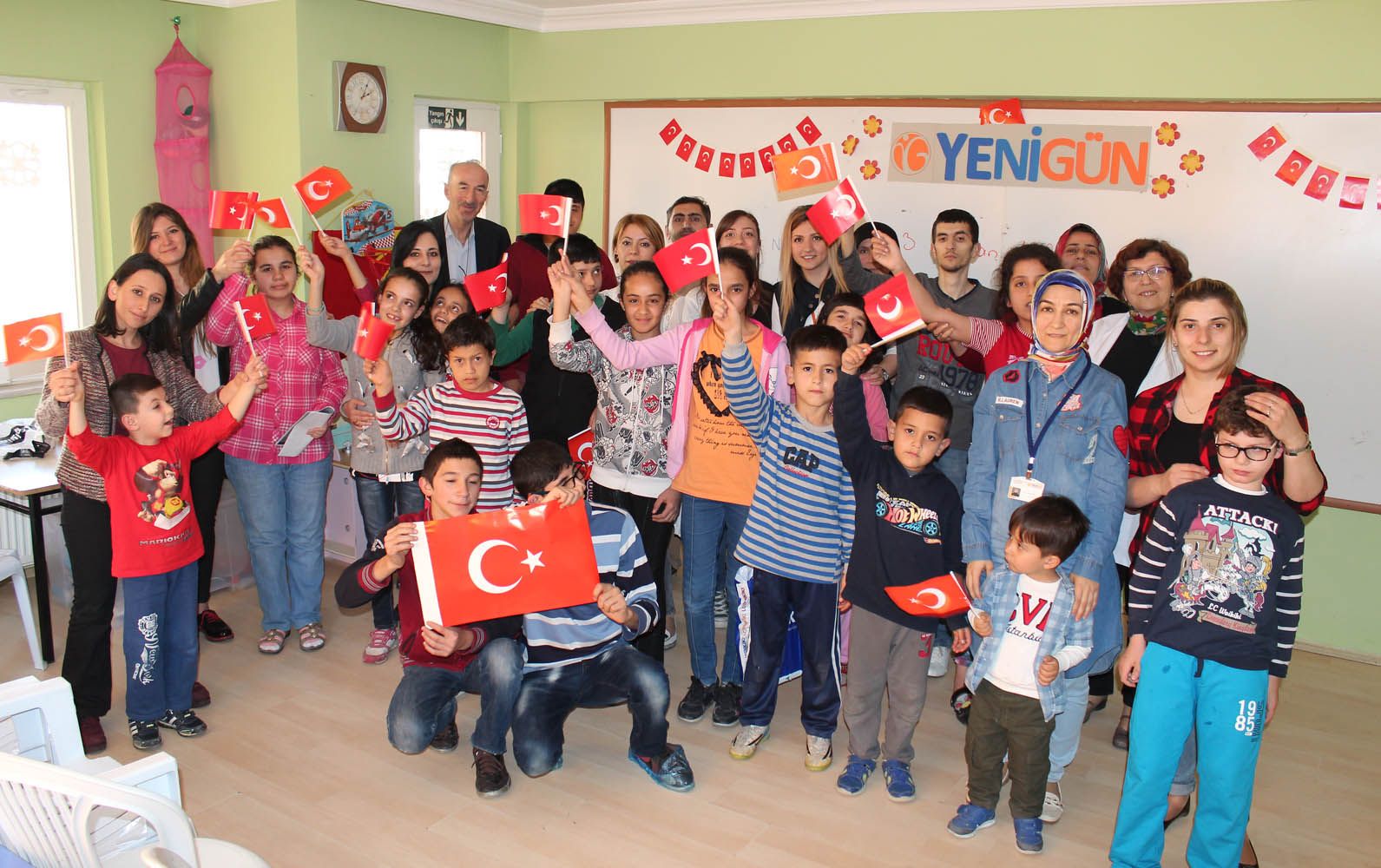 23 Nisan Ulusal Egemenlik ve Çocuk Bayramı (2016) - 11