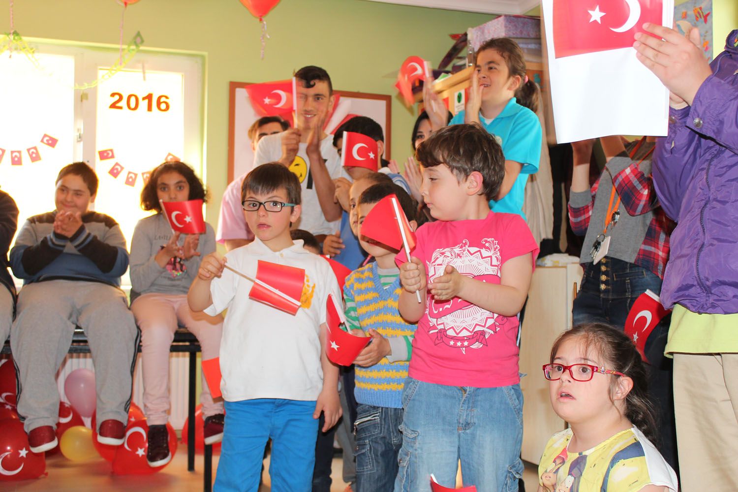 23 Nisan Ulusal Egemenlik ve Çocuk Bayramı (2016) - 48