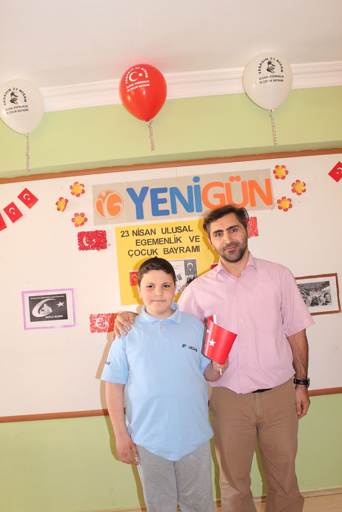 23 Nisan Ulusal Egemenlik ve Çocuk Bayramı (2016) - 50
