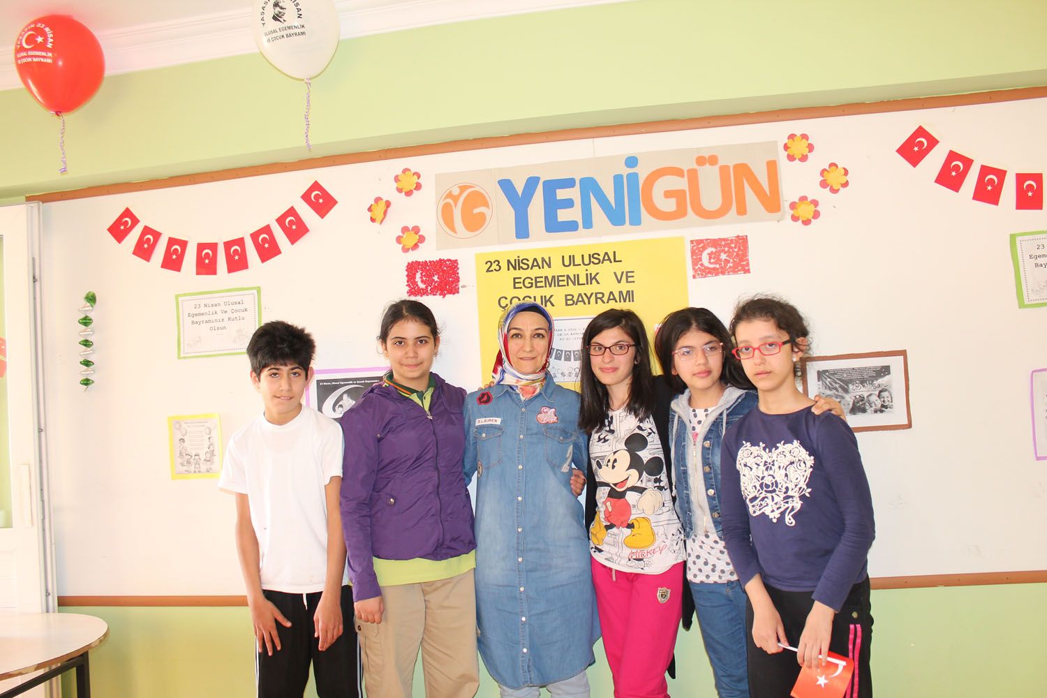 23 Nisan Ulusal Egemenlik ve Çocuk Bayramı (2016) - 55