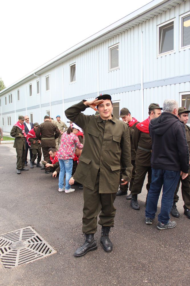 Temsili Askerlik Töreni (2016) - 3