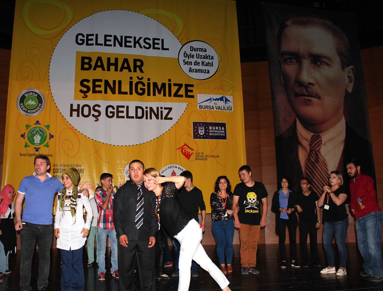 Geleneksel 9.Bahar Şenliği - 6