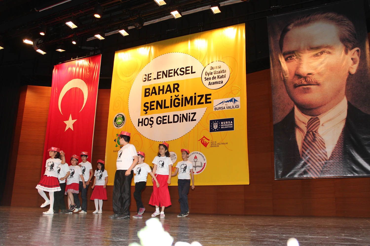 Geleneksel 9.Bahar Şenliği - 63